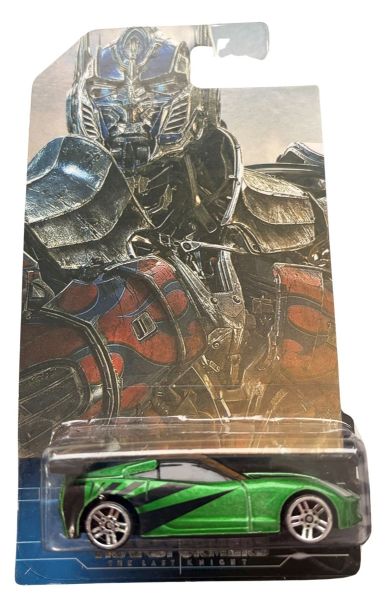 MAG64CROSSHAIRS - CROSSHAIRS – Black and green – TRANSFORMERS - 1