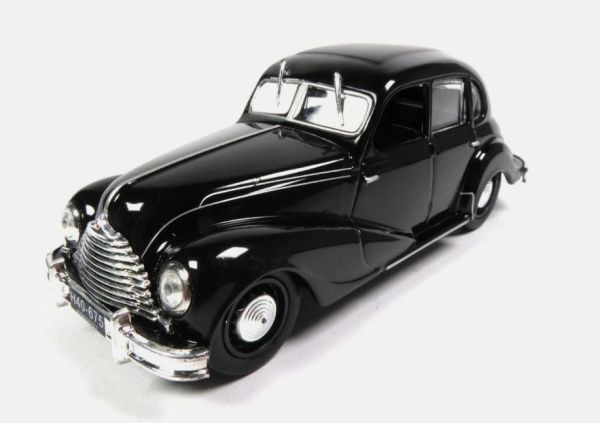 MAGPCEMW340 - BMW EMW 340 1949-1954 black - 1