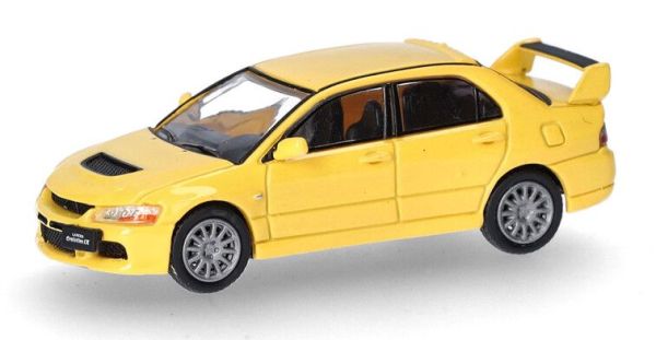 MIC87MC000004 - MITSUBISHI Lancer Evolution 9 05-07 yellow - 1