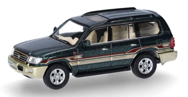 MIC87MC000007 - TOYOTA Landcruiser LC 100 98-07 green - 1