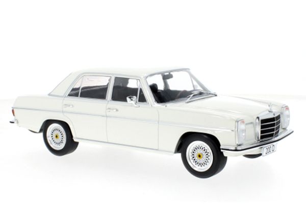 MOD18122 - MERCEDES-BENZ 200D - W115 1968 White - 1