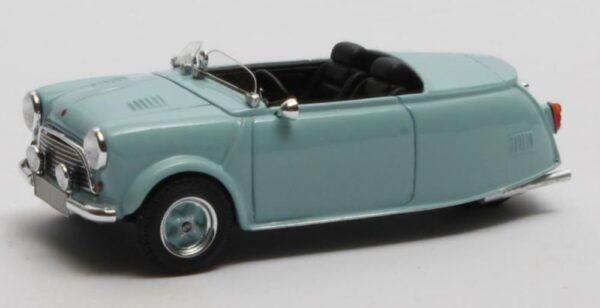MTXMM430011 - MENGERS Mini 3 WP III mpi blue - 1