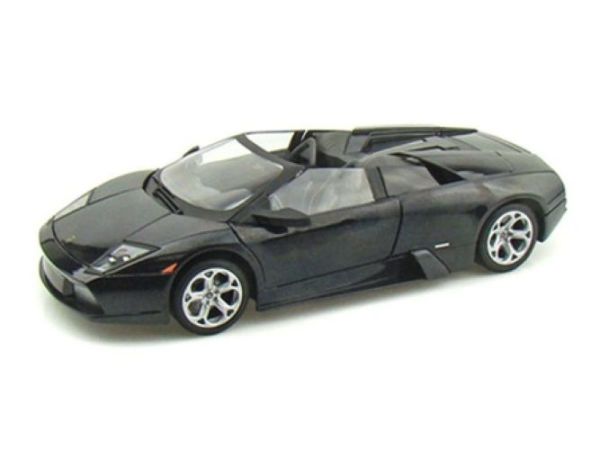 MMX73169NOIR - 2007 LAMBORGHINI Murcielago Roadster, black - 1