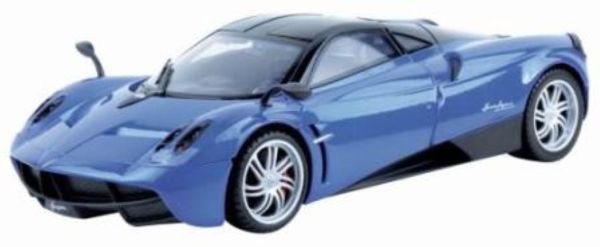 MMX79160BLEU - 2008 PAGANI Huarya, metallic blue - 1