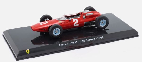 MY3ALA0013 - FERRARI 158 F1 1964 #2 - John SURTEES - 1