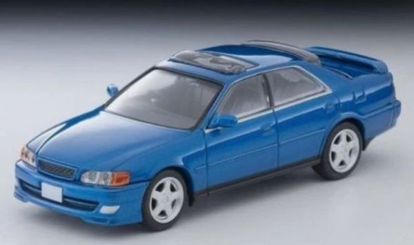 TOMLV-N224E - 1998 Toyota Chaser 2.5 Tourer V blue - 1