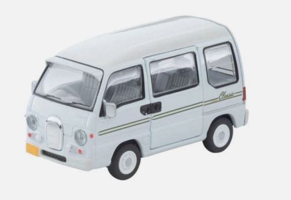 TOMLV-N249F - SUBARU Sambar Dias Classic 1998 40th Anniversary - 1