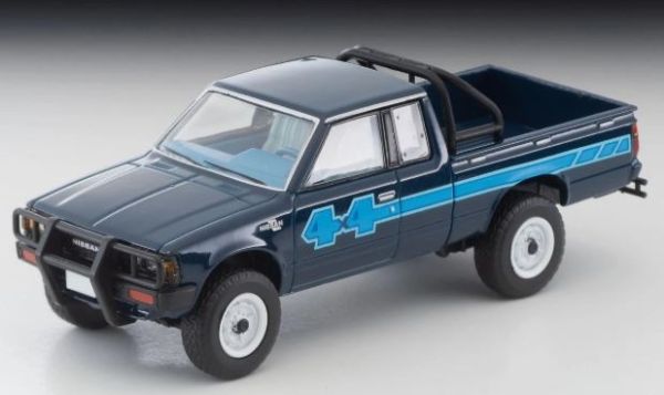 TOMLV-N321B - NISSAN Truck 4wd Blue - 1