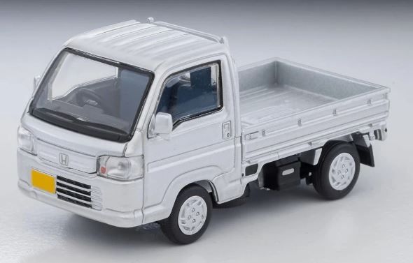 TOMLV-N329C - HONDA Acty grey tipper truck - 1