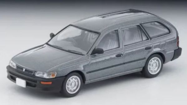 TOMLV-N334A - TOYOTA Corolla Sprinter 1995 Gray - 1