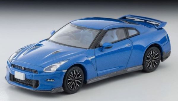 TOMLV-N350B - NISSAN GT-R Premium Edition 2025 Blue - 1