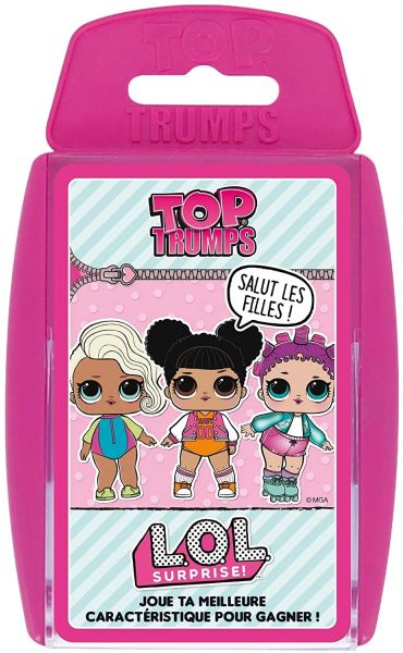 WIN0444 - LOL card game - 1