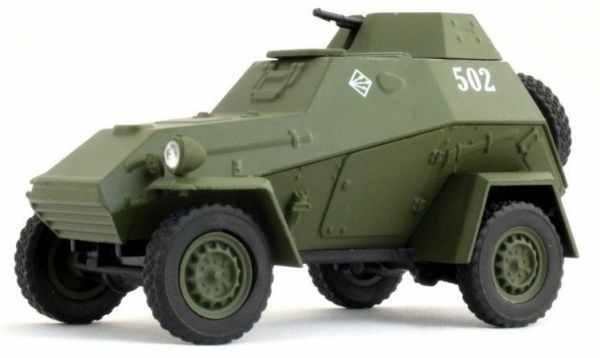 NET0060 - Russian armored car BA 64 1942 sold in blister pack - 1