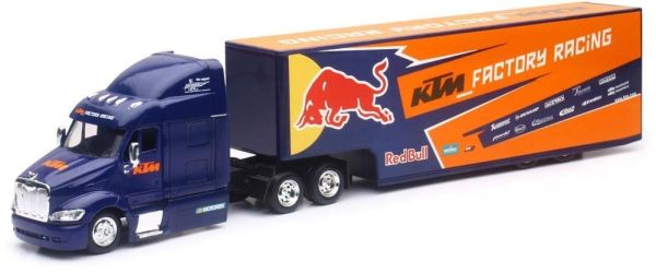 NEW15973 - PETERBILT with 3-axle trailer - Team KTM Factory Racing - 1