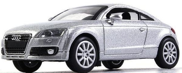 NEW19213I - AUDI TT grey - 1