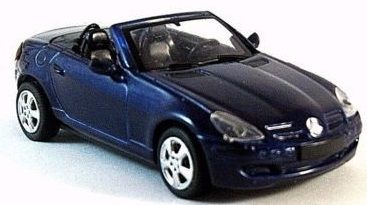 NEW19213J - MERCEDES BENZ SLK 350 convertible - 1