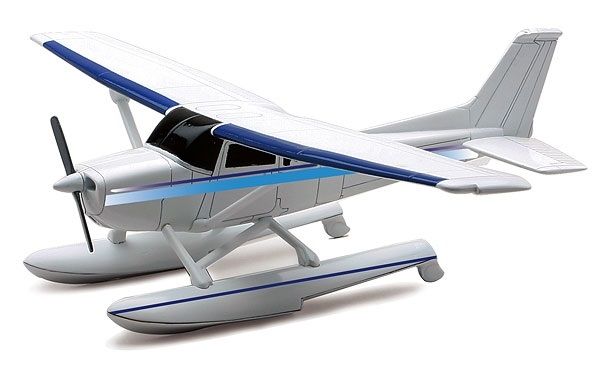 NEW20655 - CESSNA 172 Shyhawk In Kit - 1