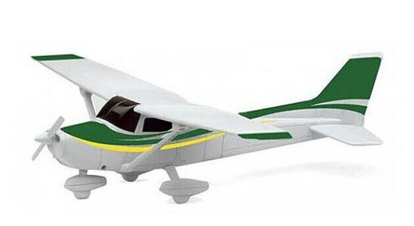 NEW20663 - CESSNA 172 Shyhawk with wheel - 1