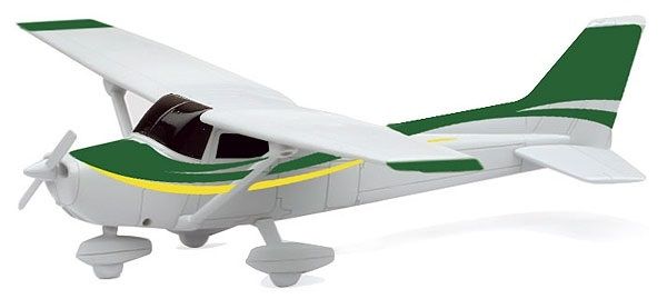 NEW20665 - CESSNA 172 SKYHAWK with wheel - kit - 1