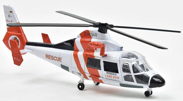 NEW25643 - DOLPHIN HH-65A Rescue - 1