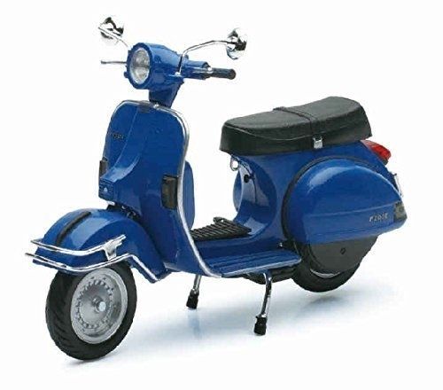 NEW42213C - VESPA P200E Light blue - 1