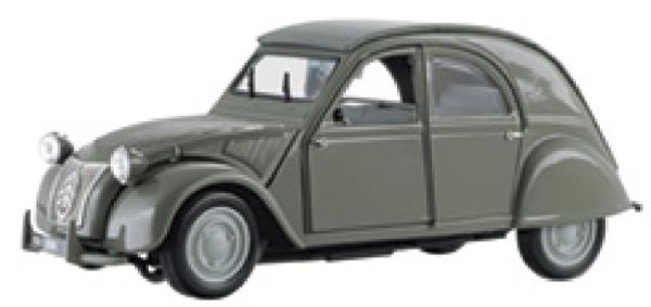 NEW50893 - 2CV from 1952 - 1