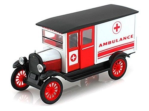 NEW55073SS - CHEVY 1 Ton H series 1924 - Ambulance - 1