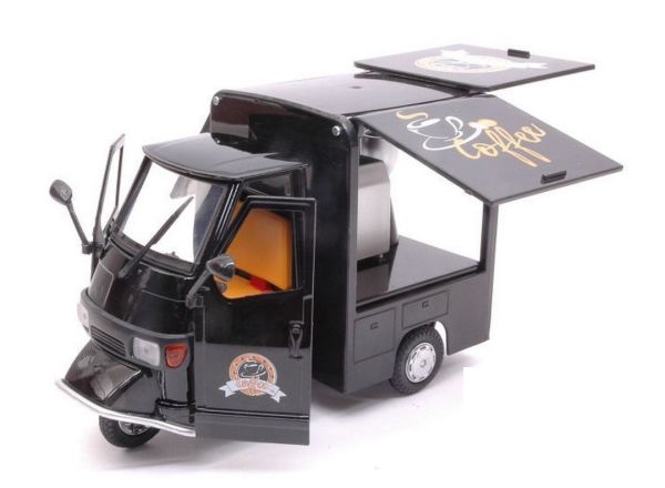 NEW68043C - PIAGGIO APE 50 - Coffee seller - 1