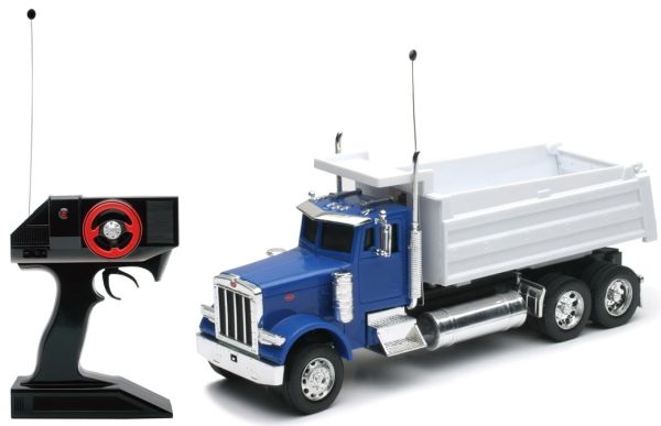 NEW88853 - PETERBILT 379 skip Radio Controed - 1