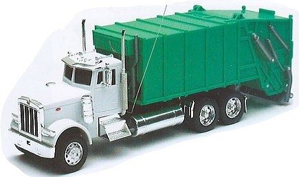 NEW88863 - PETERBILT 379 garbage truck Radio Controled - 1
