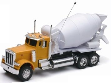 NEW88883 - PETERBILT 379 mixed Radio Controled - 1