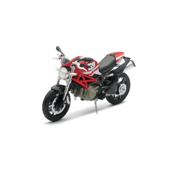 NEW57523 - Motorbike DUCATI Monster 796 - 1