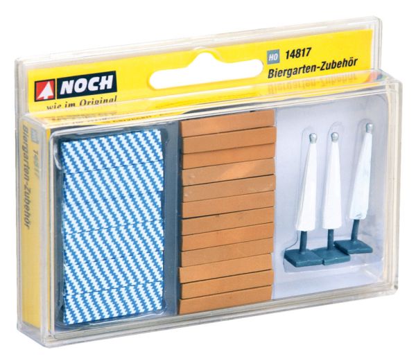 NOC14817 - Beer garden accessories - 1