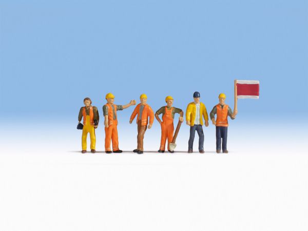 NOC15277 - 6 raiway workers - 1