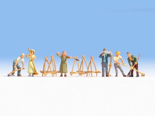 NOC15619 - Hay harvest - 1