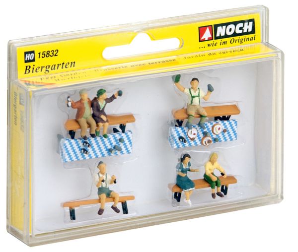 NOC15832 - Beer garden accessories - 1