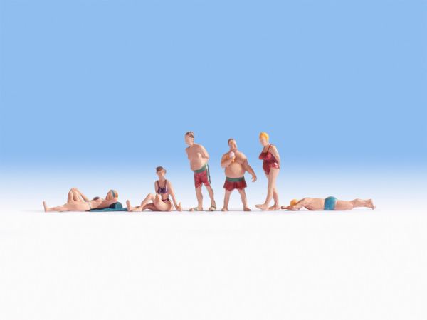 NOC15841 - Bathers - 1