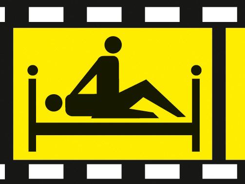 NOC15951 - Sexy scene in bed - 1