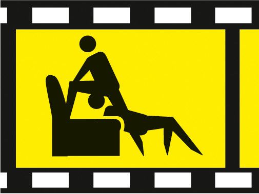 NOC15962 - Sexy scene in sofa - 1