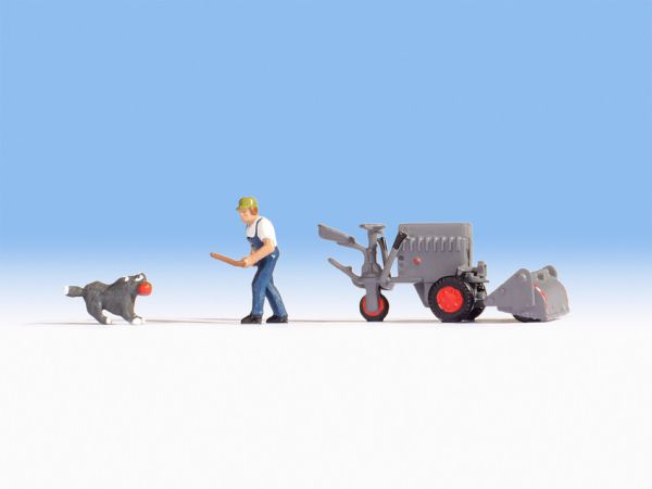 NOC16780 - Road sweeper - 1