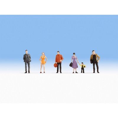 NOC18101 - Pedestrians - 1