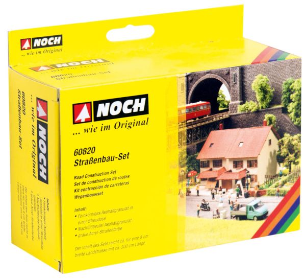 NOC60820 - Road construction set - 1