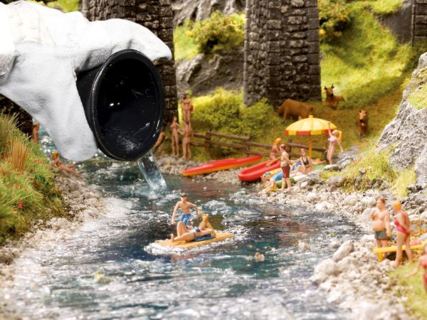 NOC60858 - Water Drops easy - 1