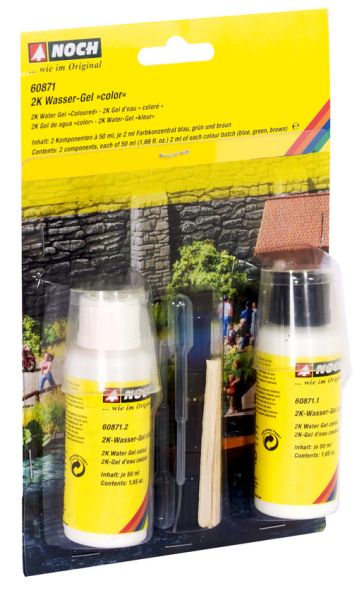 NOC60871 - Water gel color - 1