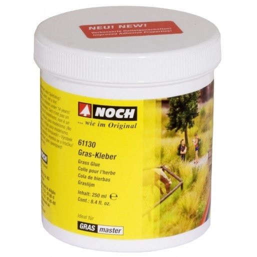 NOC61130 - Jar of glue - 250 g - 1