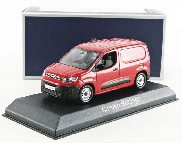 NOREV155771 - CITROEN Berlingo 2018 red - 1