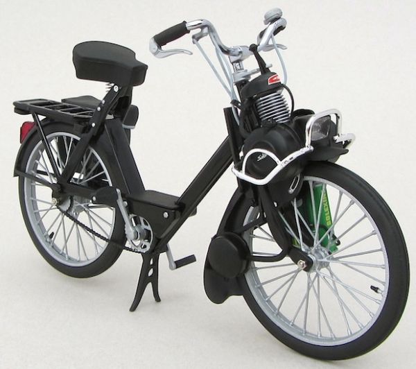 NOREV182065 - SOLEX 3800 1966 black - 1