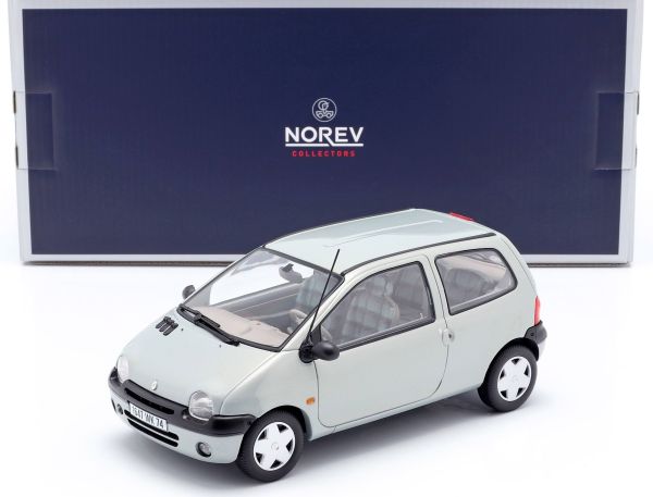 NOREV185294 - RENAULT Twingo 1998 boreal grey - 1