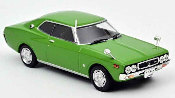NOREV420177 - NISSAN Laurel Hard Top 2000 1972 green - 1