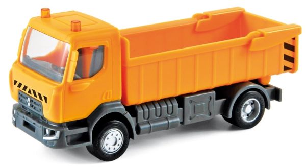NOREV431035 - RENAULT D dump truck - 1